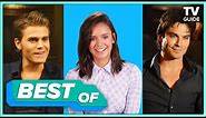 The Vampire Diaries Cast Best Interview Moments and Outtakes | TV Guide
