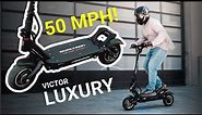 Exquisite Ride! Why the Victor Luxury is a Top Dualtron Electric Scooter - Review
