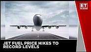 Aviation Turbine Fuel Prices At Record High