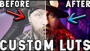 LUTS - HOW TO CREATE & USE CUSTOM LUTS FOR LIVE STREAMING - SLOBS (streamlabs) OBS Studio