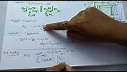 Concentration cells | Nernst equation | Electrochemistry | Class 12 Chemistry