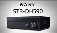 Sony STR-DH590 5.2 Channel Home Theatre AV Receiver