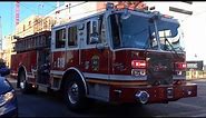 Allentown Fire Department Engine 13 Responding 11/7/22 (1)