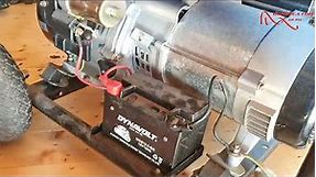 Battery on a Portable Generator/Small Engine - changing and replacing batteries for Beginners