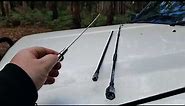 What UHF antenna and aerial explained WHICH DO YOU NEED? 4WDING MATES australian offroad