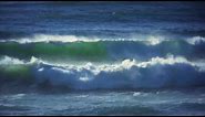 Ocean Waves Moving | 4K Relaxing Screensaver