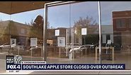 Southlake Apple Store temporarily closes due to COVID-19 outbreak
