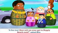Higglytown Heroes: Higgly Beach Or Bust Gameplay