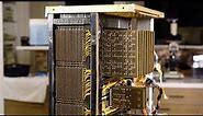 IBM 9020 Core Memory Module from the FAA Air Traffic Control System
