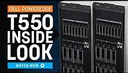 Dell PowerEdge T550 | Inside Look