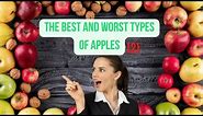 The Best Tasting Apples: 25+ Delicious Apple Varieties (2)
