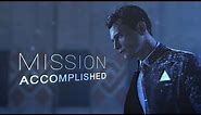 mission accomplished • connor RK800