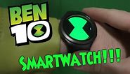 Ben 10 Smartwatch Review!!!