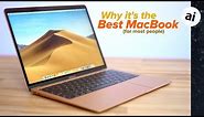 Top 7 Features of the 2018 MacBook Air!