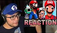 {SMG4} Mario reacts to Nintendo Memes 16 Ft. Boopkins [Reaction] “Insensitive Memes”