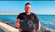 BLU G91 PRO Unboxing & First Impressions