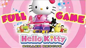 Hello Kitty: Roller Rescue FULL GAME Longplay (Gamecube, PS2, XBOX, PC)