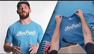 A Guide To The Best Cheap Custom T-Shirts | UberPrints