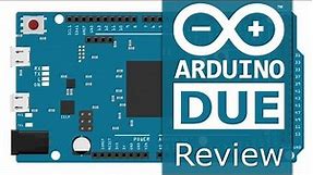 Arduino Due Review