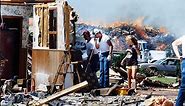 Plainfield, IL F5 Tornado of August 28, 1990 — Highways & Hailstones