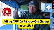 Selling DVDs On Amazon Can Change Your Life!!