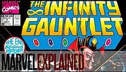 The Infinity Gauntlet - 1 of 8 - God