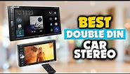 The 5 Best Double Din Car Stereo For 2024!