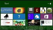 Windows 8 Personalization