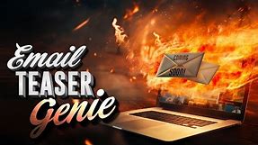 Irresistible Email Teasers in Minutes - AI Email Tool Demo