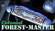 ✷ Vintage Colonial Forest Master Pocketknife ✷