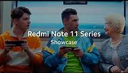 Rise To The Challenge | Redmi Note 11 Series