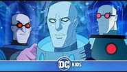 Mr. Freeze! | Classic Batman Cartoons | @dckids