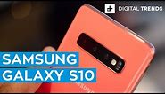 Samsung's Galaxy S10 / S10 Plus / S10e / S10 5G - Hands On 2019