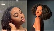 MY NATURAL HAIRCARE ROUTINE (type 4)