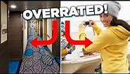 11 Overrated & Underrated Cruise Tips!