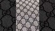 gucci fabric grey | gucci leather material by the yard