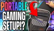 The BEST Portable Gaming Laptop Setup of 2021?!