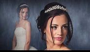 Bridal Hair Accessories and Jewellery Photoshoot