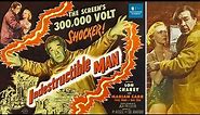 Indestructible Man (1956) | Full Movie | Lon Chaney Jr., Max Showalter, Marian Carr