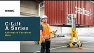 Bison C-Lift A Series | Automated Container Hoist