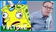 Tom Kenny Explains SpongeBob Memes