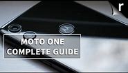 Motorola One | Complete Guide