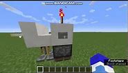 Working Shrink Ray In Minecraft! [No mods needed!]