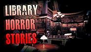 5 TRUE Creepy Library Horror Stories | True Scary Stories