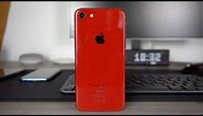 iPhone 8 RED : Déballage et Impressions ! (Unboxing)