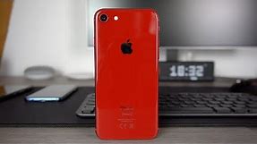 iPhone 8 RED : Déballage et Impressions ! (Unboxing)