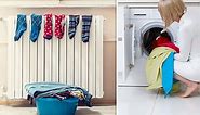 Top tips for drying your laundry indoors