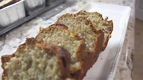 How to Make Quick & Easy Banana Nut Bread!