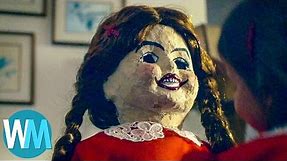 Top 10 TERRIFYING But REAL Haunted Dolls