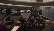 Picard, Jack, Riker And Worf Are Back on the Enterprise • Star Trek Picard S03E10